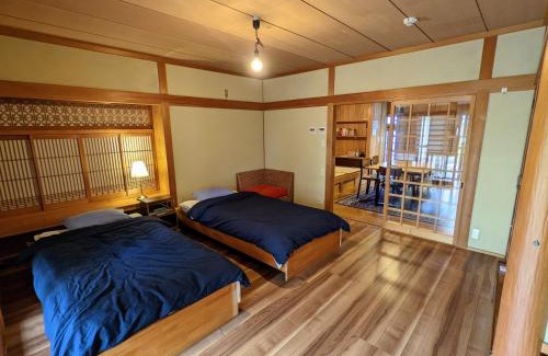 Nara House | Yuzan apartment Sanjo