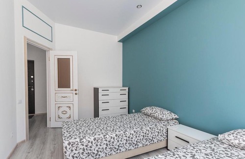 Adler City Centre Apartment | Yuzhnykh Kultur Street Apartment