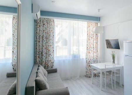 Adler City Centre Apartment | Yuzhnykh Kultur Street Apartment