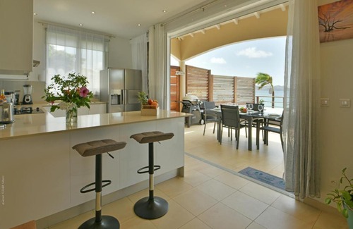 Anse de Lorient Villa | Yvantino Beach