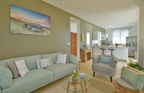 Anse de Lorient Villa | Yvantino Beach