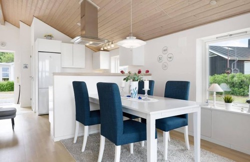Sæby House | "Yvette" - 150m from the sea by Interhome