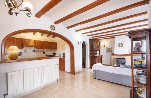 Benissa Coast Villa | Yvonne - private pool, privacy chill-out area