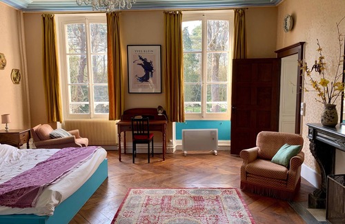 Villeblevin Bed & Breakfast | YXIE - Manoir des Arts