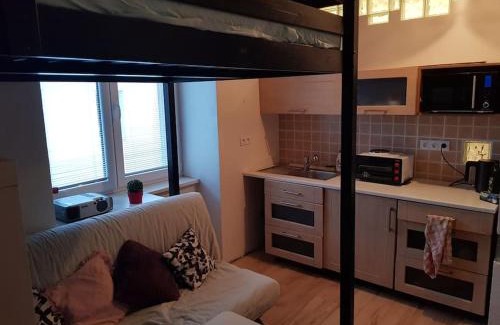 Zdikov Apartment | Základna - Minibyt Zdíkov