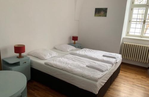 Zbraslavice House | Zámeček Ostrov