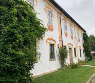 Zbraslavice House | Zámeček Ostrov