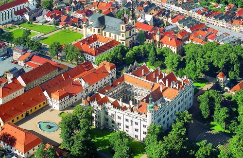 Litomysl Apartment | Zámecké apartmány Litomyšl