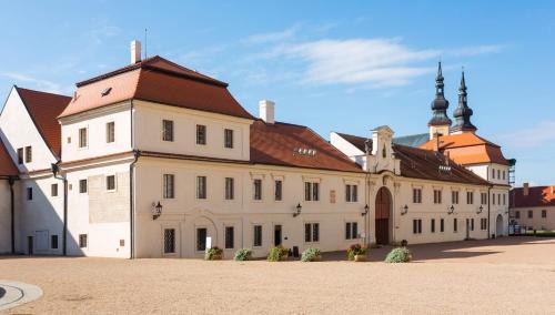 Litomysl Apartment | Zámecké apartmány Litomyšl