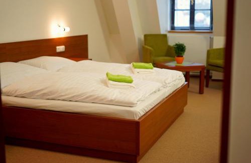 Valasske Mezirici House | Zámecký Penzion