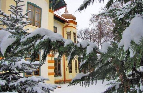 Nitra Villa | Zámok u Grófa