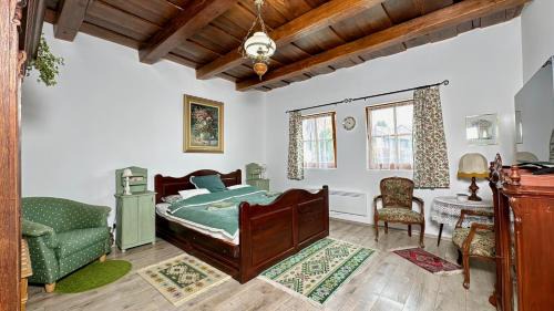 Ortilos Villa | Zöld 21 Cottage