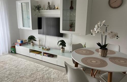 Debrecen Apartment | Zöld Terasz Apartman
