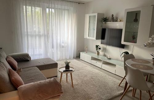 Debrecen Apartment | Zöld Terasz Apartman