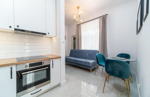 Bialystok Apartment | Złota 8 Apartments
