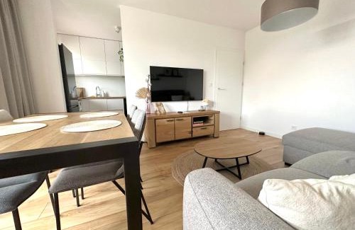 Krakow Apartment | Złota Nowa Huta