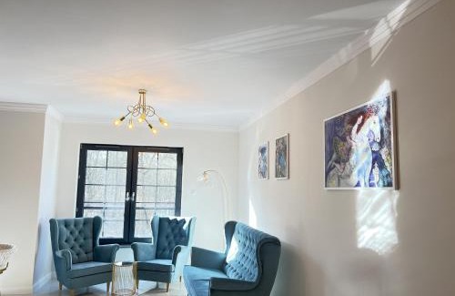 Spala Apartment | Złoty Apartament