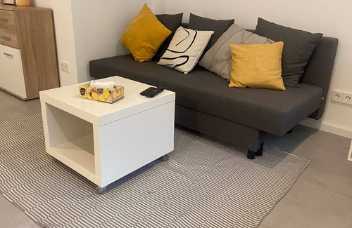 Moos Apartment | z deaktiv Studio, 35 sqm, 1 bedroom/living room, max. 2 persons