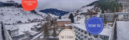 Vals Apartment | Z Studio - next door to Vals Therme