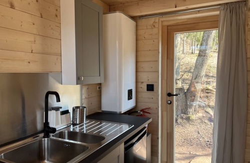 Saint-Quirin Cottage | Z3 Lodge - Habitat Contemporain Dans un Écrin de Verdure