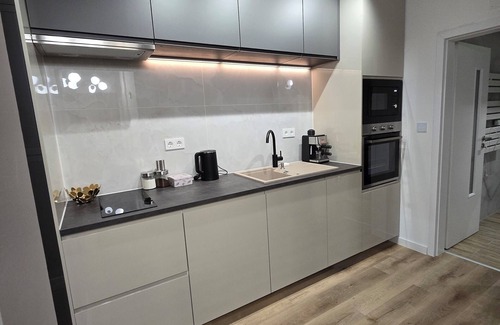 Kaposvar Apartment | Z8 Prémium Apartman