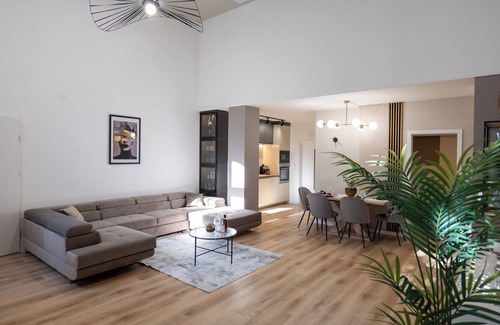 Kaposvar Apartment | Z8 Prémium Apartman