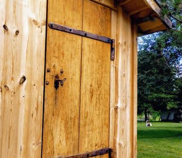 gmina Frampol House | Zaścianek Roztocze