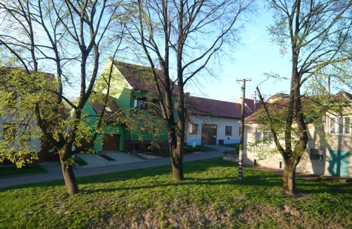 Hovorany House | Za kapličků