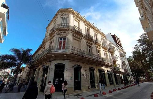Ciudad Vieja Apartment | Zabalita, hermoso y cálido loft en la Ciudad Vieja