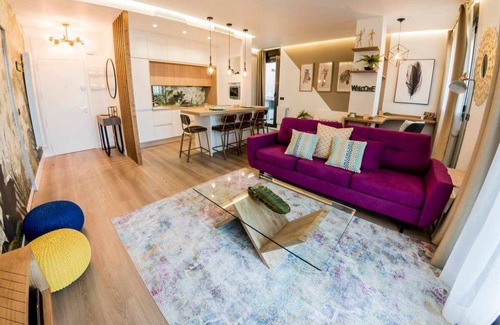 Zaragoza Old Town Apartment | Zabella Salamero - Spectacular penthouse in the center of town