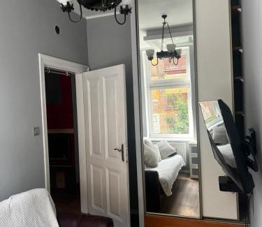 Aniolki Apartment | Zacisze na aniołkach