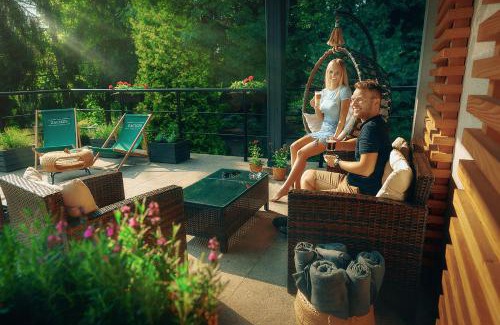Pinczow Resort | Zacisze Nad Nidą Resort