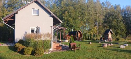 Ketrzyn House | Zacisze pod brzozami
