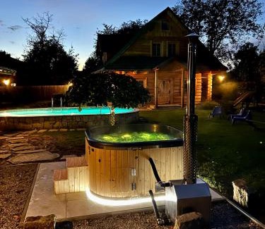 Andrychow Villa | Zacisze Pod Lipą