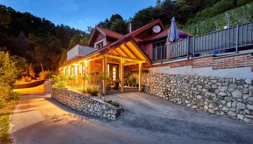 Radoboj Ski Chalet | Zagorska Bajka