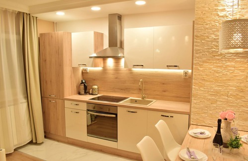 Novi Zagreb Apartment | Zagreb4you Apartments, free parking, great location, right next to Arena Zagreb.