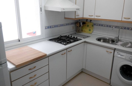 Zahara de los Atunes Apartment | ZAHARA CENTRE MODERN ATTICO apartment next to the BEACH in a QUIET/SAFE place.