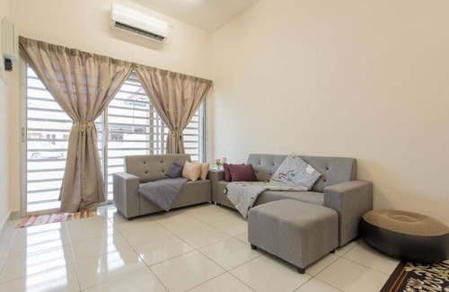 Pusing House | Zai Ham Homestay