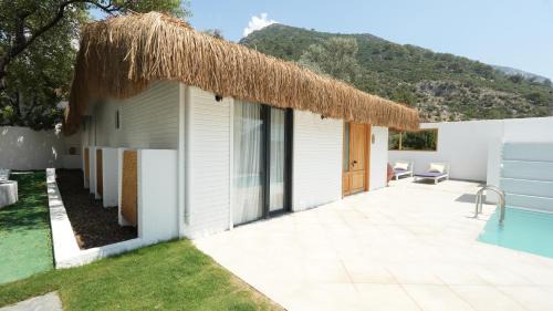 Fethiye House | Zai Jardin