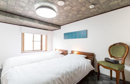 Kanazawa Apartment | Zaimoku TABI-NE