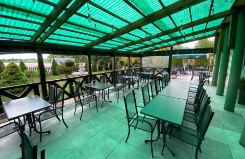 Szypliszki Hotel | Zajazd Żubryn
