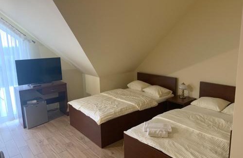 gmina Łopuszno Hotel | Zajazd Antresola