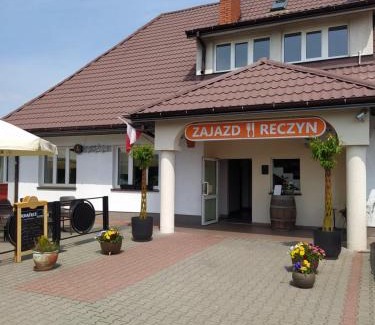 gmina Bodzanow Hotel | Zajazd Reczyn