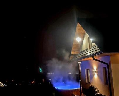 Nowy Targ Ski Chalet | Zakątek Pod Gorcami