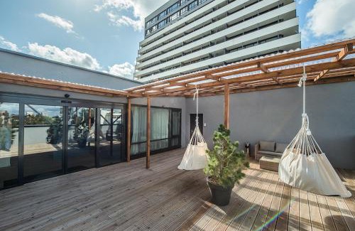 Kaunas Apartment | Zaliakalnio terasos apartamentai