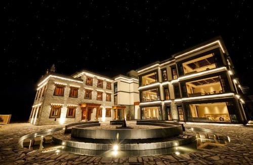 Garze Hotel | Zamba Luminaria
