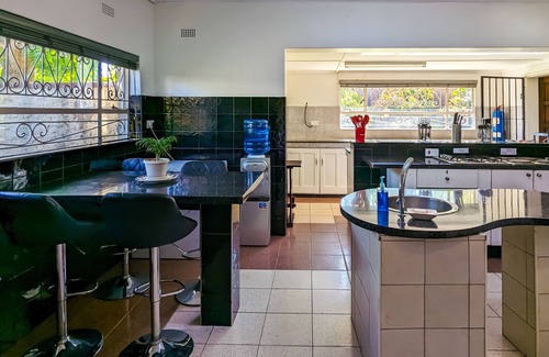 Victoria Falls Villa | Zambezi Family Lodge