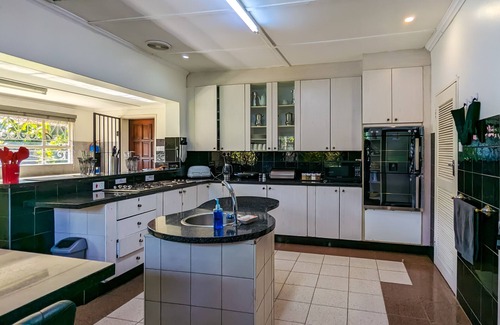 Victoria Falls Villa | Zambezi Family Lodge