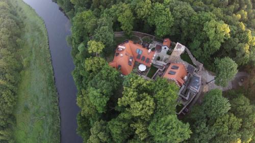 gmina Olszyna Villa | Zamek Rajsko
