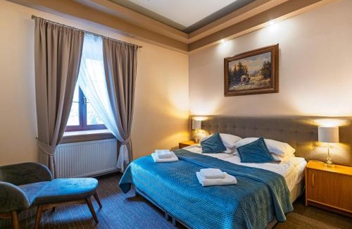Krasiczyn Hotel | Zamek w Krasiczynie